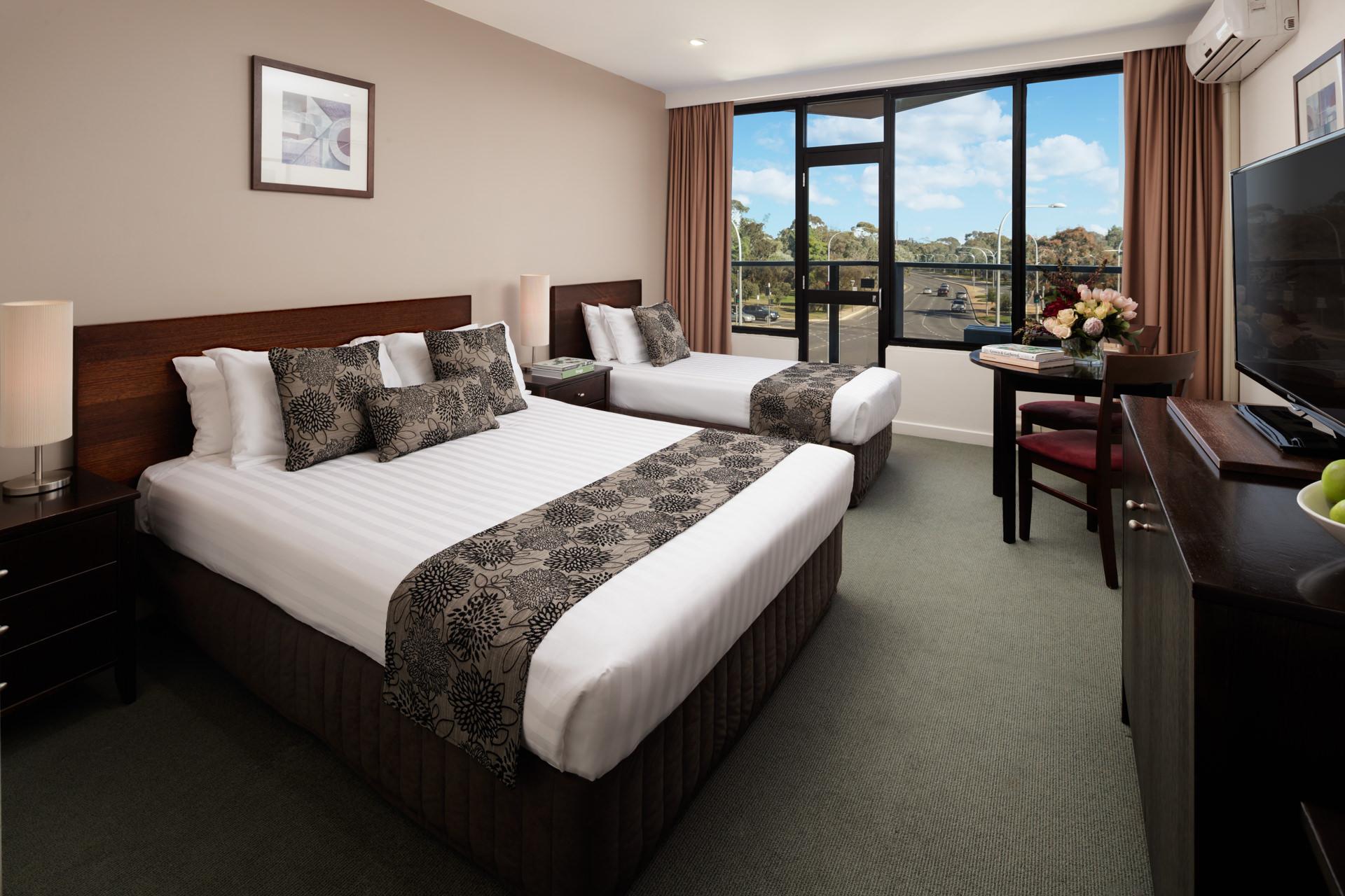 Rydges South Park Adelaide Hotel Eksteriør billede