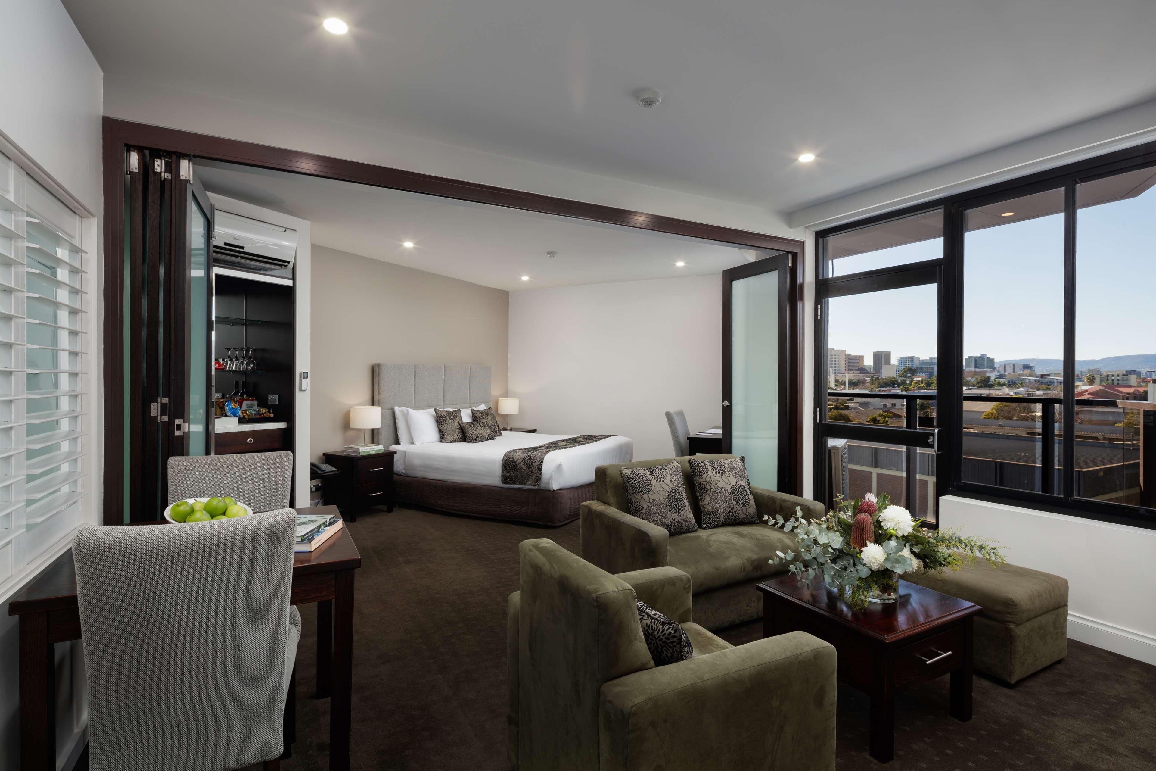 Rydges South Park Adelaide Hotel Eksteriør billede