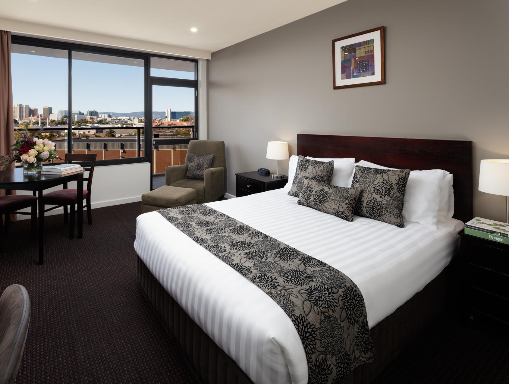 Rydges South Park Adelaide Hotel Eksteriør billede
