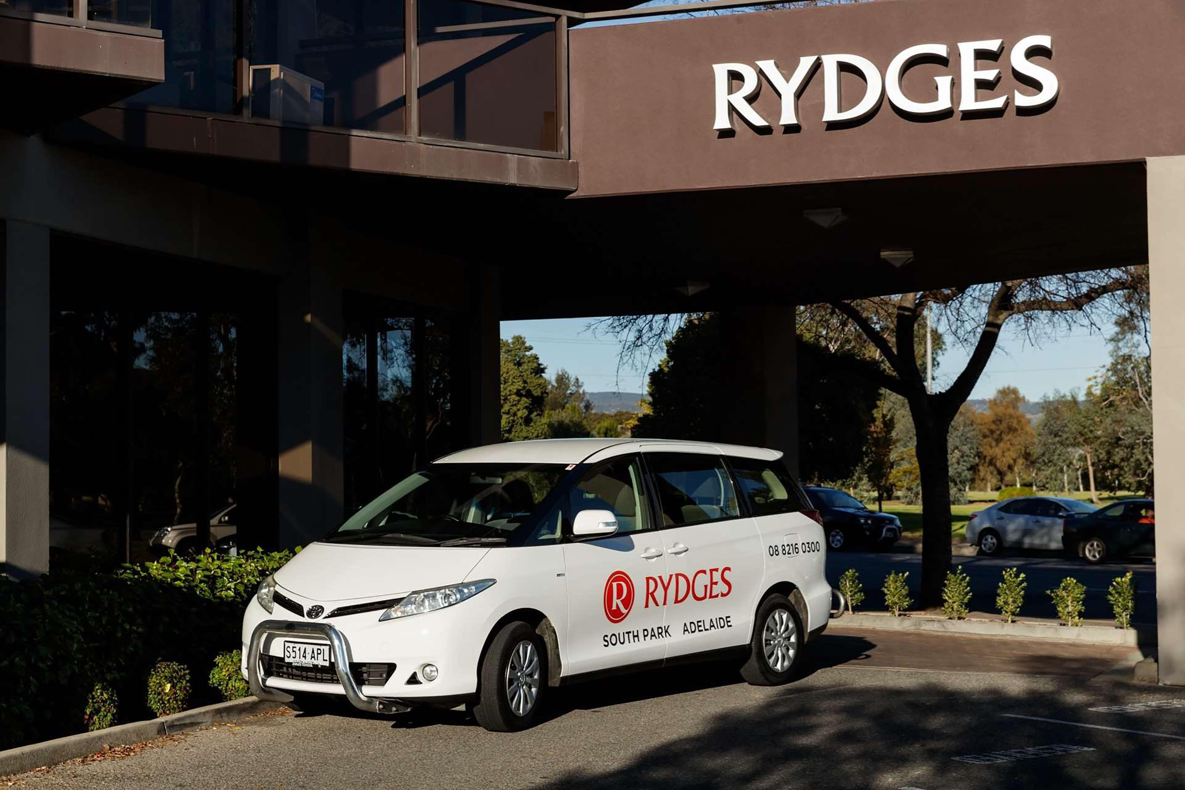 Rydges South Park Adelaide Hotel Eksteriør billede