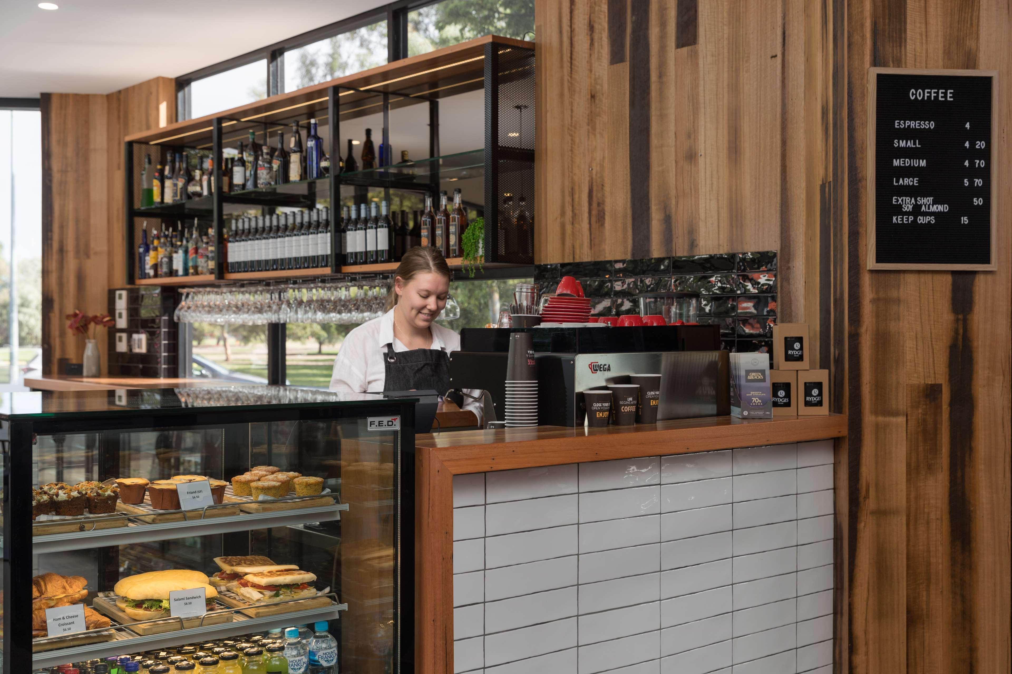 Rydges South Park Adelaide Hotel Eksteriør billede